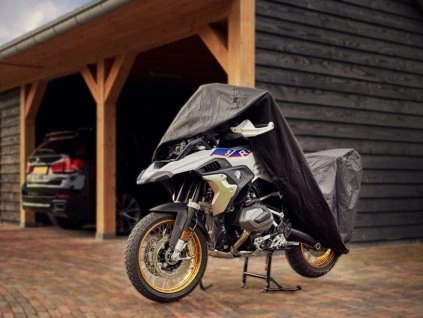 Alfa plachta zakryvacia kryt motorky