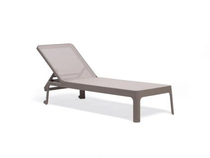 Plano lezadlo plastove Nardi tortora