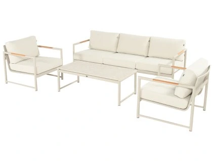 fontaine alu zahradna sedacka