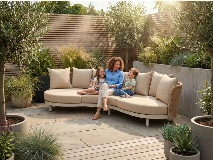 zahradna sedacka Bjorn